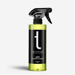 Allrengöring Apc Interior Cleaner - 500 ml (bergamot), Universal