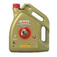 Automatväxellådsolja (ATF) Castrol Transmax CVT 5L, Universal