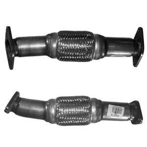 Avgasrör, Fram, ford focus i, focus turnier i, 4331860, 4334523, 4590143