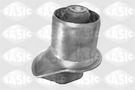 Axelupphängning, Bak, Bakaxel, båda sidor, seat toledo i, vw corrado, golf iii, golf cabriolet iv, vento, 1H0501541, 1H0501541A