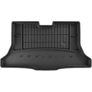 Bagagerumsmatta 3D Nissan Tiida I 5d hatchback 2004-2012, nissan tiida halvkombi