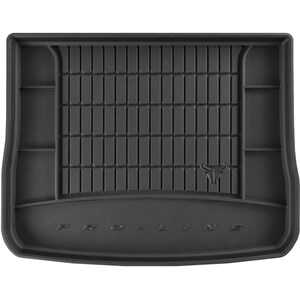 Bagagerumsmatta 3D VW Tiguan I crossover 2007-2015, vw tiguan