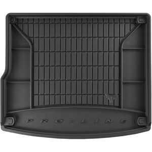 Bagagerumsmatta 3D VW Touareg II suv 2010-2018, vw touareg, touareg van