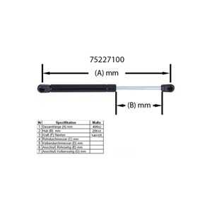 Baklucka, skoda octavia iii, 5E5 827 023 B, 5E5 827 023 D, 5E5 827 023 F, 5E5 827 025 F, 5EU 827 025 B