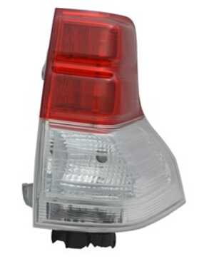 Baklykta, Höger, toyota land cruiser prado, 8155160890, 81551-60890, 8155160891, 81551-60891