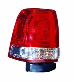 Baklykta, Höger, toyota land cruiser 200, 81550-60820, 8155160820, 81551-60820