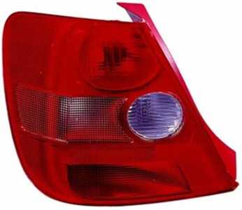 Baklykta, Höger, honda civic hatchback vii, 33501S5SG01, 33501-S5S-G01