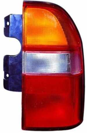 Baklykta, Höger, suzuki grand vitara i, 35650-65D00, 35650-67D00, 35650-85C00, 91174688