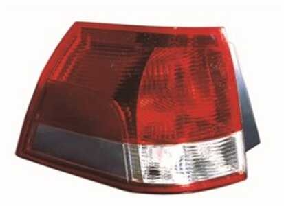 Baklykta, Höger, opel vectra c kombi, 1222100, 93177996