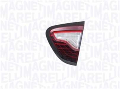 Baklykta, Höger, renault captur i, 265508073R