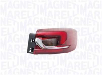 Baklykta, Höger, opel insignia b country tourer, insignia b sports tourer, vauxhall insignia mk ii, 39099113