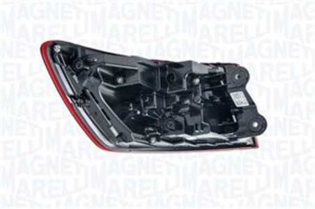 Baklykta, Höger, audi a4 allroad b9, a4 b9 avant, 8W9 945 092 C, 8W9945092C