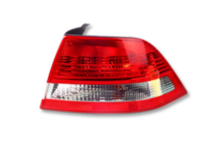 Baklykta, Höger, audi a4 allroad b9, a4 b9 avant, 8W9 945 094 D, 8W9945094D