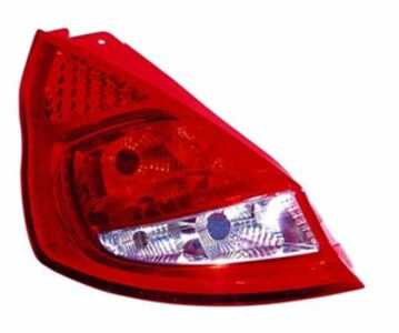 Baklykta, Höger, ford fiesta vi, fiesta van vi, 1513146, 1709552, 478591120, 8A6113404AC, 8A6113404AD, 8A6113404AE, 8A6113A602A