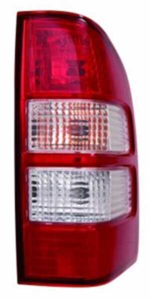 Baklykta, Höger, ford ranger, 1497684, 6M34-13B504-BD