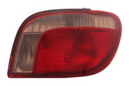 Baklykta, Höger, toyota yaris, 8155052010, 81550-52010, 8155052130, 81550-52130