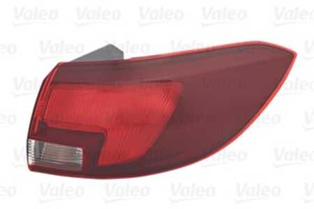 Baklykta, Höger, opel astra k sports tourer, vauxhall astra mk vii, 13427517, 39077375