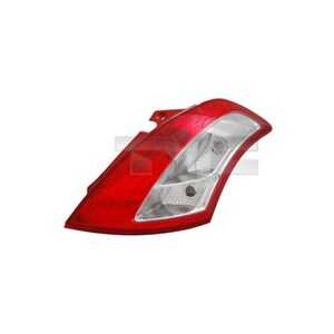 Baklykta, Vänster, suzuki swift iv, 3560468L00, 35604-68L00, 3567068L00, 35670-68L00, 3567071L00, 35670-71L00