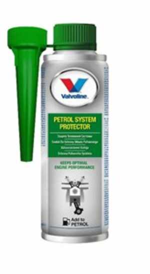 Bensinsystem Beskyddare VALVOLINE V4, 0,3L, Universal