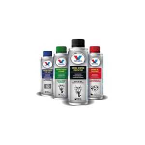 Bensinsystemrengöring Valvoline V4, 0,3l, Universal