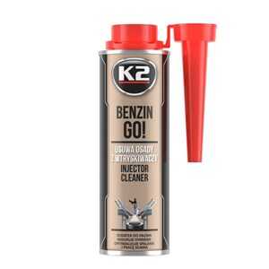 Bensintillsats K2 Benzin Go 250ml, Universal