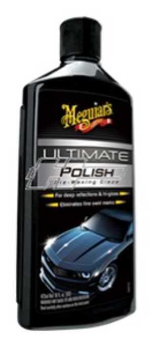 Bilpolish Meguiars Ultimate Polish, Universal