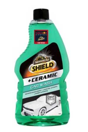 Bilschampo Armor All Extreme Shield+ Ceramic car wash 520ml, Universal