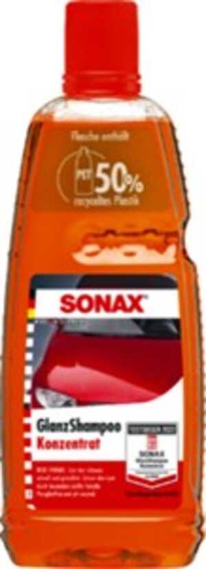 Bilschampo Sonax Gloss shampoo concentrate, Universal