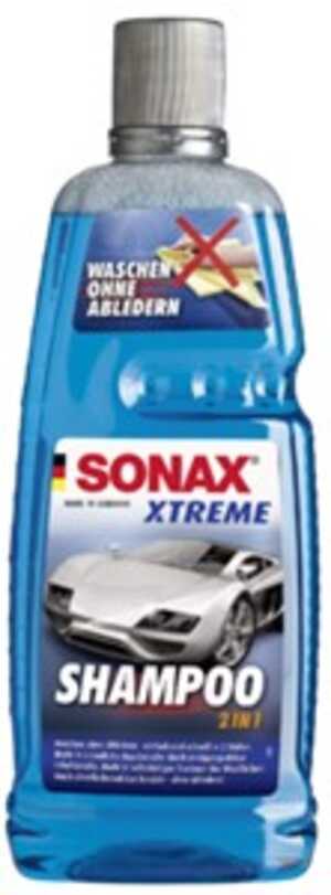 Bilschampo Sonax Xtreme Shampoo wash & dry, Universal