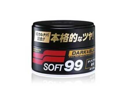 Bilvax Soft99 Dark & Black Wax, Universal