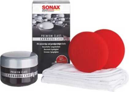 Bilvax Sonax PremiumClass Carnauba care, Universal