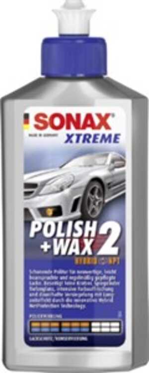 Bilvax Sonax Xtreme Polish+Wax 2, Universal