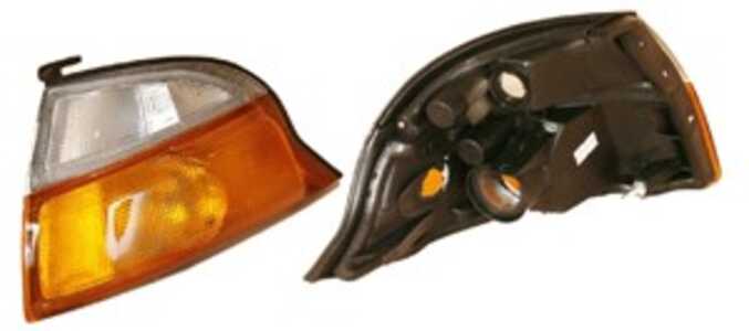 Blinkers, Höger fram, toyota hiace buss iv, hiace skåp iv, 81510 36100