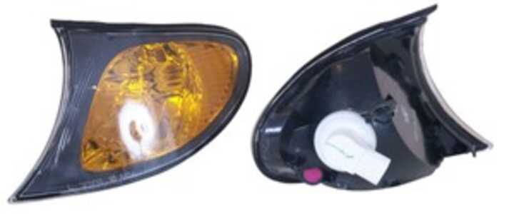 Blinkers, Höger fram, bmw 3 [e46], 3 touring [e46], 63 13 7 165 848