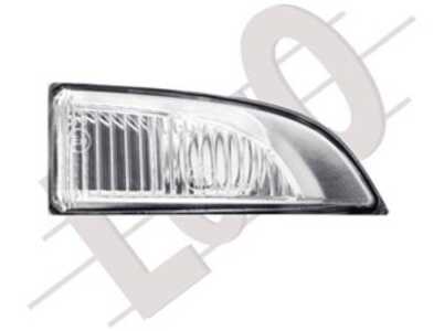 Blinkers, Höger, renault grand scénic iii, laguna iii, laguna coupé, laguna grandtour iii, scénic iii, 261600001R, 261609550R