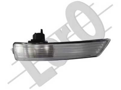 Blinkers, Höger, ford focus iii, focus sedan iii, focus turnier iii, mondeo iv, mondeo sedan iv, mondeo turnier iv, 1538489, 18