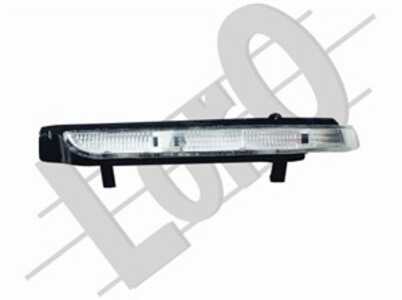 Blinkers, Höger, skoda octavia ii, octavia combi ii, superb ii, superb kombi ii, 3T0949102, 3T0949902