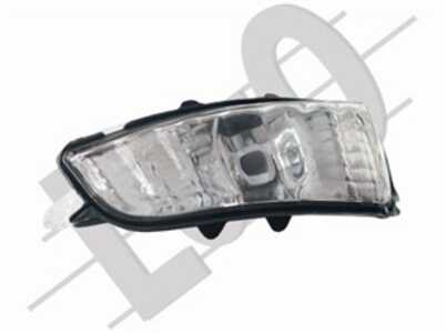 Blinkers, Höger, volvo c30, c70 cabriolet ii, s40 ii, s60 i, s80 ii, v40 halvkombi, v50, v70 iii, 30716697, 31111102