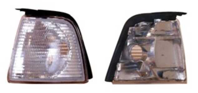 Blinkers, Höger, audi 80 b3 sedan, 80 b4 avant, 80 b4 sedan, 8A0 953 050A