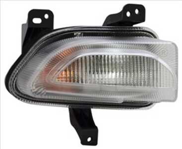 Blinkers, Höger, jeep renegade suv, 0000051953117, 51953117, 68256431AA