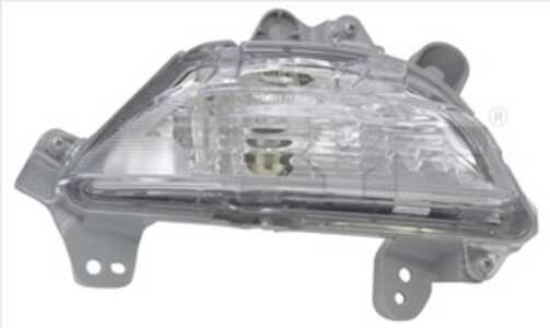 Blinkers, Höger, mazda 3, 3 sedan, B45A51350, B45A-51-350, B45A51350A, B45A-51-350A