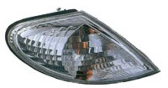 Blinkers, Höger, nissan almera ii, almera hatchback ii, 26134BM415, 26134-BM415