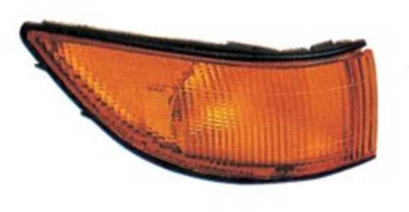 Blinkers, Höger, mitsubishi colt iii, lancer iv, lancer halvkombi iv, MB541766, MB572616