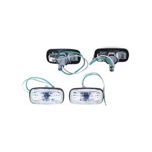 Blinkers, Sidoinstallation, nissan almera i, almera ii, almera hatchback i, almera hatchback ii, primera, primera hatchback, 26