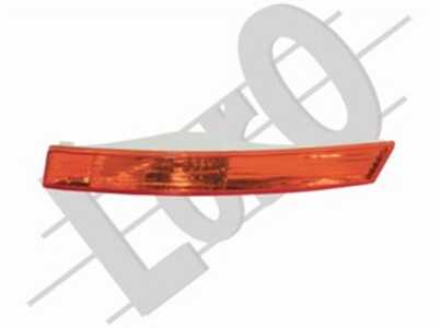 Blinkers, Vänster fram, Stötfångare, vw passat b6, passat b6 variant, 3C0953041, 3C0953041C, 3C0953041F, 3C0953041J