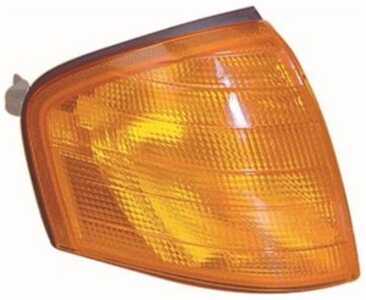 Blinkers, Vänster fram, mercedes-benz c-klass [w202], c-klass t-model [s202], 2028260143, 2028260543, A2028260143, A2028260543