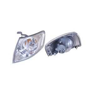 Blinkers, Vänster fram, mazda 626 v, 626 hatchback v, 626 station wagon v, GG3E51070, GG3E51070B, GG3E51070C, GG3T51070C