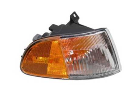 Blinkers, Vänster fram, honda civic coupé v, civic hatchback v, 33350-SR3-A02-M1