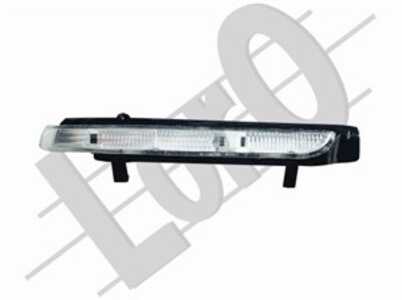 Blinkers, Vänster, skoda octavia ii, octavia combi ii, superb ii, superb kombi ii, 3T0949101, 3T0949901