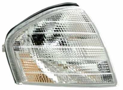 Blinkers, Vänster, mercedes-benz c-klass [w202], c-klass t-model [s202], 2028260743, 2028260943, A2028260743, A2028260943